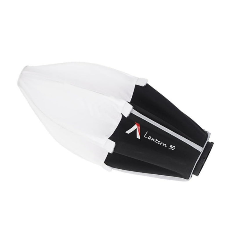 Aputure Lantern 30 Omnidirectional Soft Box for Storm 80c, Mini ProLock Mount & Light Control Skirt