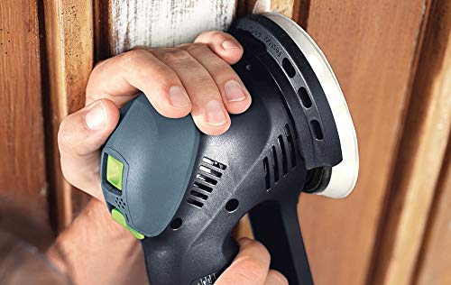 Festool Rubin 2 6-Inch (150mm) Diameter Abrasive Sanding Discs, 50-Pack (P150 Grit, 50, Count)