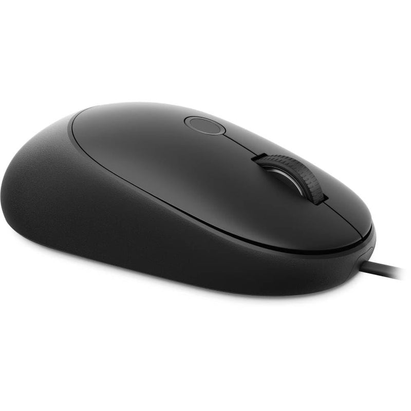 Dell Pro 5 Wired Fingerprint ESS Mouse - MS526C | USB Wired, USB Powered, 3 Year Warranty, Cable Included, Symmetrical Design