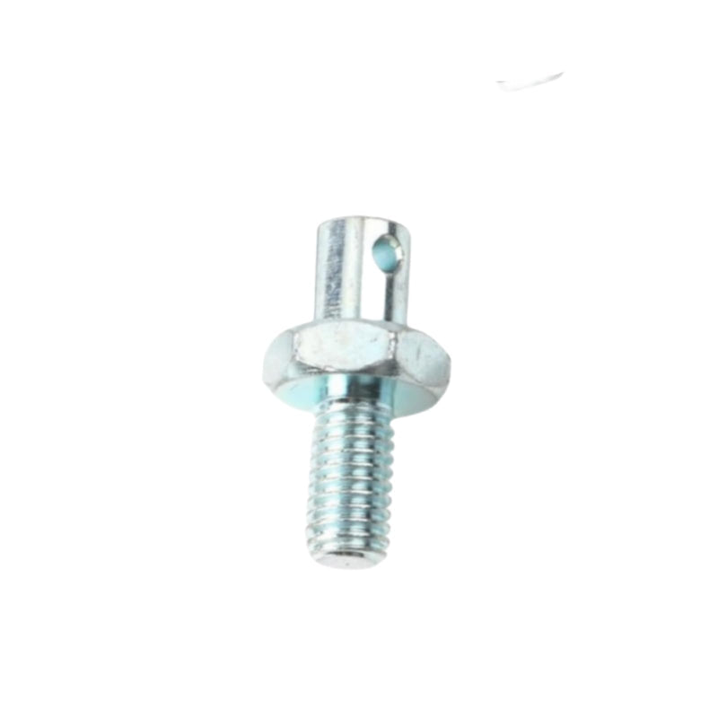 Throttle Cable Adapter Stud Kit #8009, Throttle Cable Kit, Be Applicable To Chevrolets After 1977, Throttle Cable End, Nut, Spring Washer And Overhead (2 Sets)