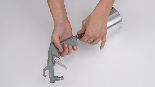 Ejoyous Sandblaster Portable Handheld Sand Blaster Air Sandblasting Gun