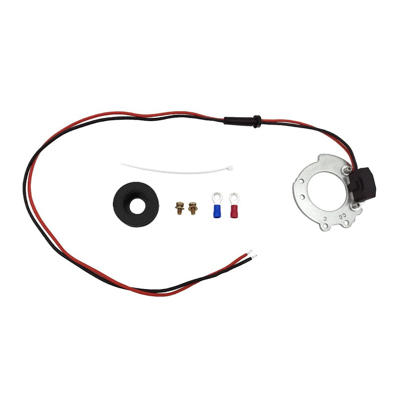 Electronic Ignition Conversion Kit 1244A Fits For Ford 4 Cyl, New Replacement Electronic Ignition Conversion Kit 1244A Ignitor