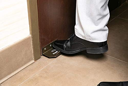 Gold Foot-Operated Door Opener (SNPE-GV) Gold