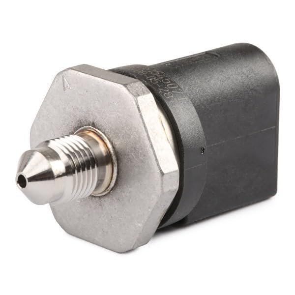 BOSCH 0261545071 OE Fuel Pressure Sensor - Compatible with Select BMW 135, 228, 320, 328, 335, 428, 435, 528, 535, 550, 640, 650, 740, 740, 750, i8, M2, M235, M3, M5, M6, X1, X3, X4, X5, X6, Z4 + More 261545071