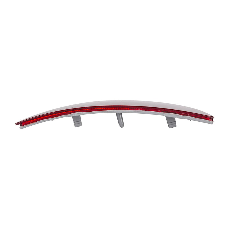 TYC Left Reflector Assembly Compatible with 2011-2019 Ford Fiesta TYC
