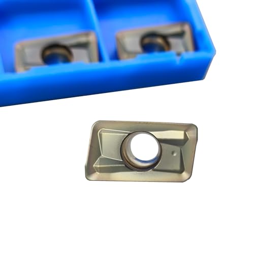 Tools Replaceable Carbide Insert for Steel Cutting,APMT1604 1 Box (10pcs) Inserts APMT1604 For Steel