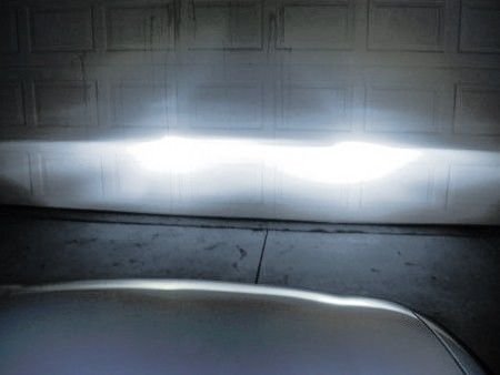 Xentec H11/H8/H9 6000K HID Xenon Bulb 1 pair (35W/55W)