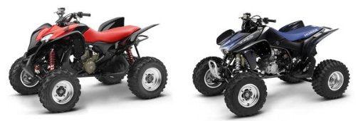 Specbolt Brand 120pc Bolt Kit for Maintenance & Restoration. Fasteners Fit: Honda TRX450R TRX450ER & TRX700XX ATV Quad