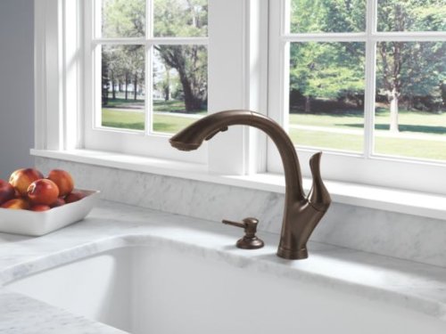 DELTA FAUCET RP1002RB, Venetian Bronze