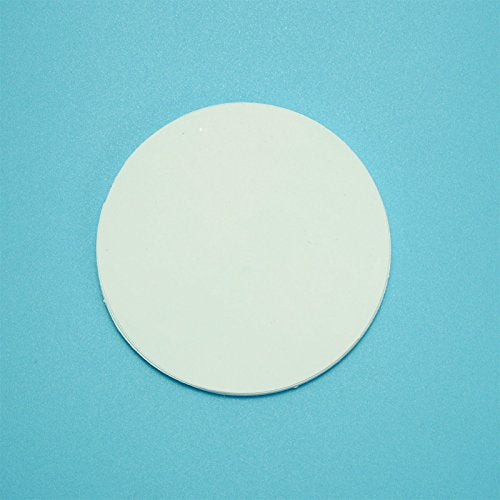 2Pack 90mm 20-25μm Qualitative Filter Paper OD=9cm Speed Fast 100Pcs/Pack