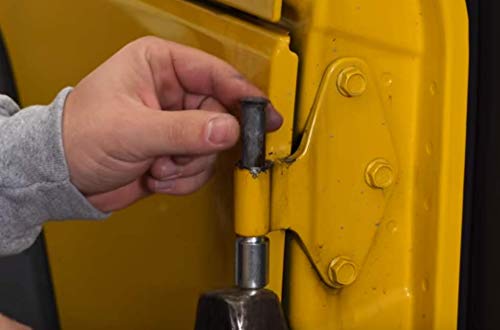 DEF Door Bushing Removal Tool Hinge Liners for Wrangler JK JKU JL JLU Gladiator JT 2007-2021 (Removal Tool)