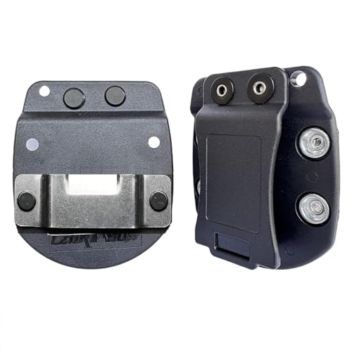 Tape Measure Holder for Belt, Drill Holder for Belt, Tape Measure Clip, Drill Belt Clip Tape Measure Clips with Single Clip Hole.
