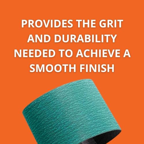 Fein Abrasive Sleeves for WPO 14-25 E-Stainless Steel Set and WPO 14-25 E