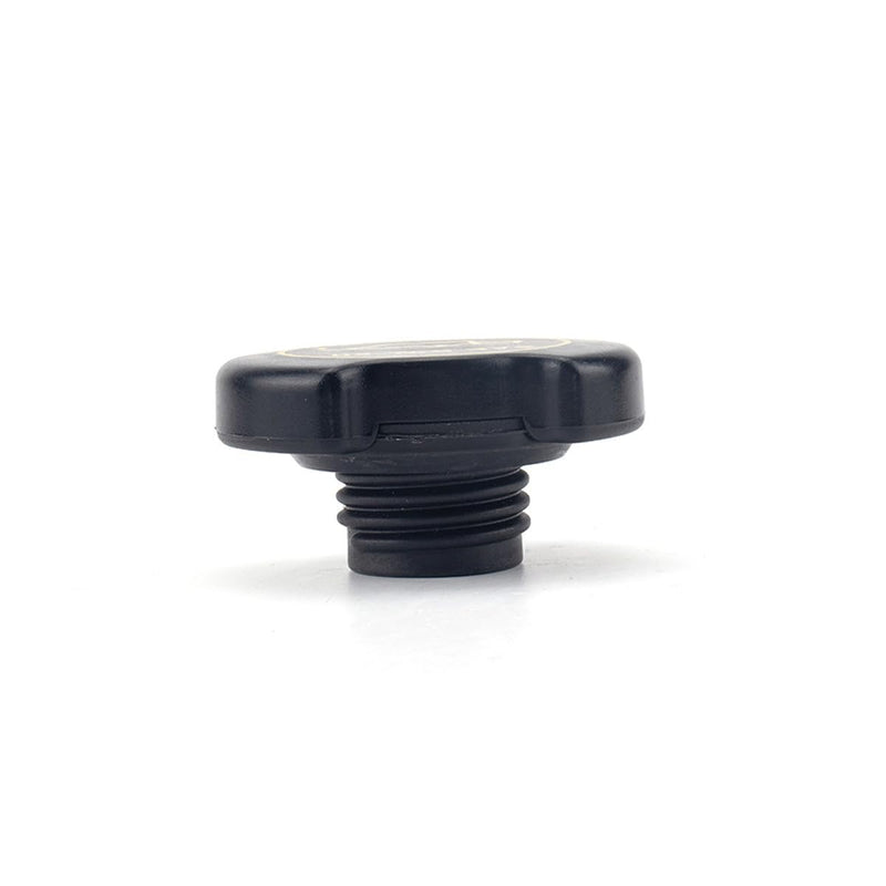 90005 F3AZ-6766-B Engine Oil Filler Cap Compatible with Select Ford/Lincoln/Mercury Models, fit for F250 F350 F450 E150 E250 E350 Ranger Mustang Explorer Taurus Windstar Grand Marquis, EC743