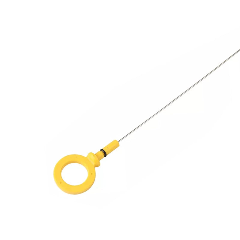 Powerstroke Diesel Engine Oil Dipstick Compatible with 2008-2010 Ford F250 F350 F450 F550 Super Duty 6.4L Replacement Oil Level Indicator Assembly 8C3Z-6750-A