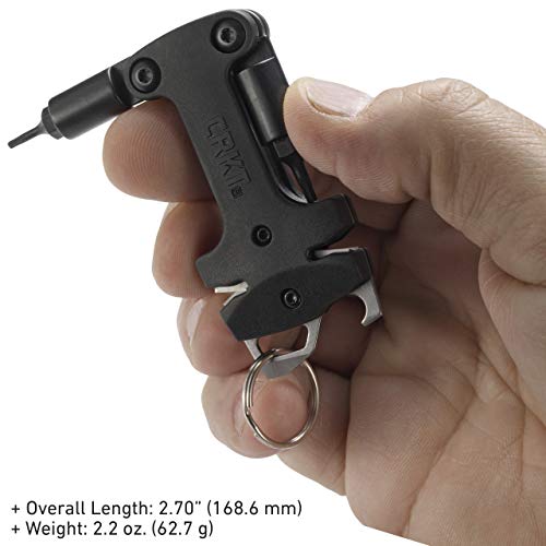 CRKT Knife Maintenance Tool Accessory, Black, 9704