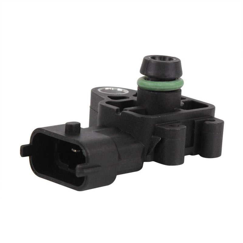 55573248 12594942 12591290 12644228 MAP Sensor Fit for Cadillac Chevy, CTS XTS 2014-2017,Escalade Express Silverado Suburban Tahoe Sonic Cruze 2009 2010 2011 2012 2013 2014 2015 2016 2017