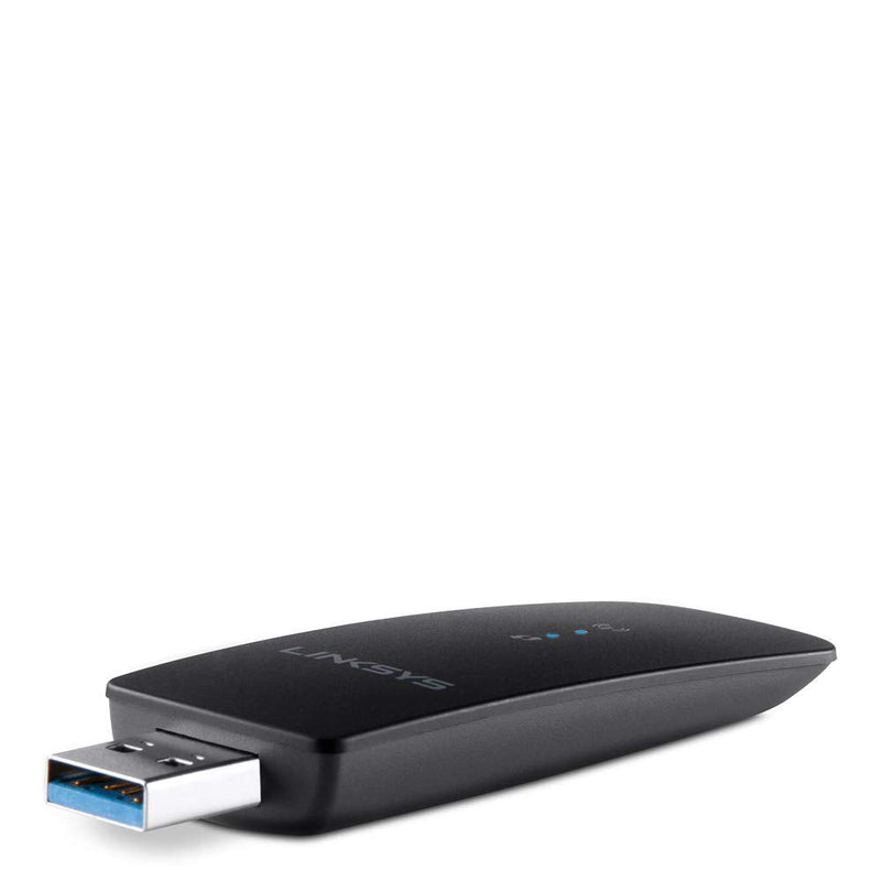 by Cisco DualBand Wireless AC1200 Adapter