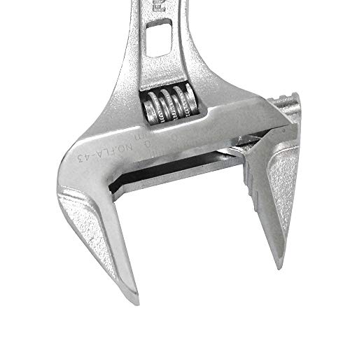 Fujiya Tools, FLA-43G-F, Adjustable Wrench