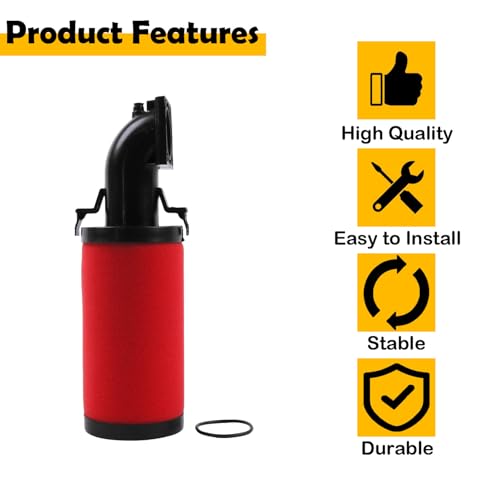 88343124 Air Compressor Filter Compatible with Ingersoll Rand Air Compressor Filters