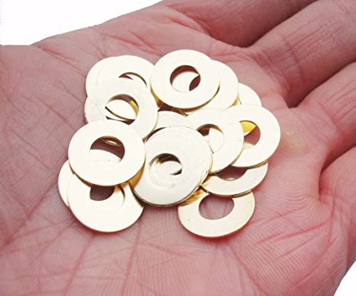 Replacement Mini Adamas 273 EDC Pocket Knife Gasket Washers