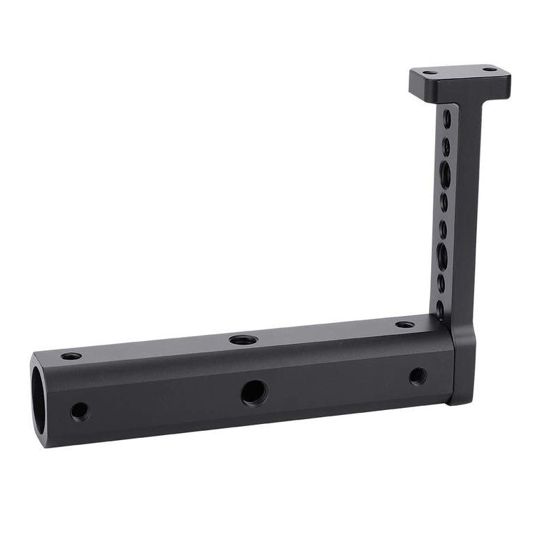 Acouto Side Handle Grip Stabilizer Extension Rod Lightweight Top Handle Grip Holder Fit for Ronin-S Stabilizer Gimbal