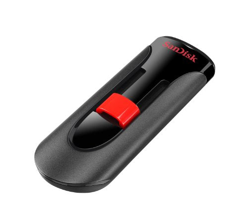 SanDisk - Cruzer Glide 128GB USB 2.0 Flash Drive SDCZ600-128G-G35