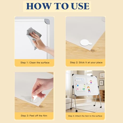 175pcs Double Sided Sticky Dots – Easy to Peel Sticky Dots,Clear Removable Sticky Tack Double Sided Tape Dots for Crafts, Posters, Balloons, and DIY Projects 175