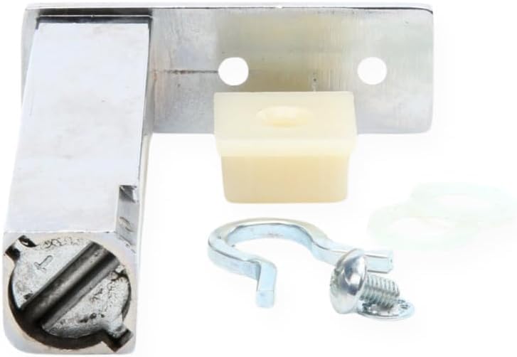 Nibras New True Top Door Hinge Cartridge Fits Both 870837 (Right) & 870838 (Left) Side, Top Left Door Hinge kit, Refrigerator Door Hinges, Heavy Duty Hinges - 2 Pack