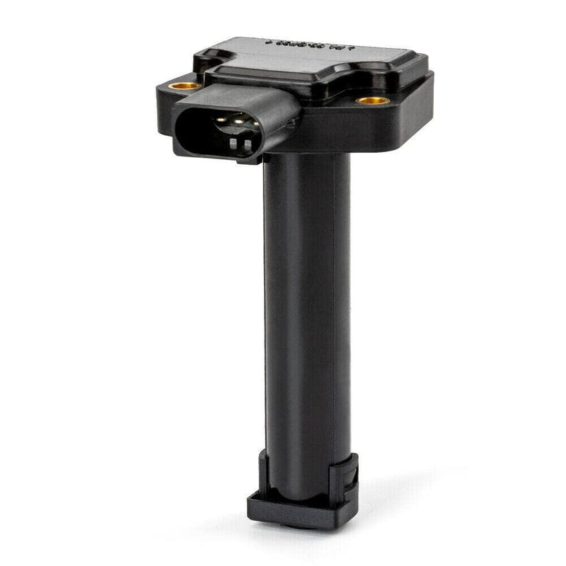 Engine Oil Level Sensor,Slakerbe Car Oil Level Sensor 12 61 7 567 723,12 61 7 607 910,12617567723,12617607910 Fit for E53 E83 E90 E91 E92 E93 E60 F02 325i 330i 528i X3 X5