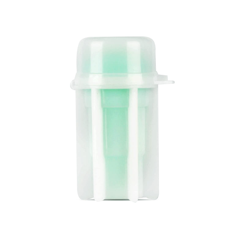 6pcs Fecal Diagnostic Kit, Animal Pet Stool Sample Collection Kit Cat Dog Stool Test, Fecalyzer for Stool Sample Fecal Test 6