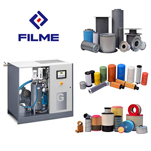1613872000 Air Filter Suitable for Atlas Copco Compressor 6211472350 100001611 2013400003