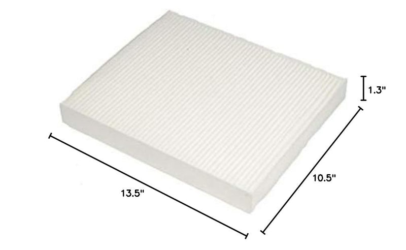 ACDelco GM Original Equipment CF185 Cabin Air Filter