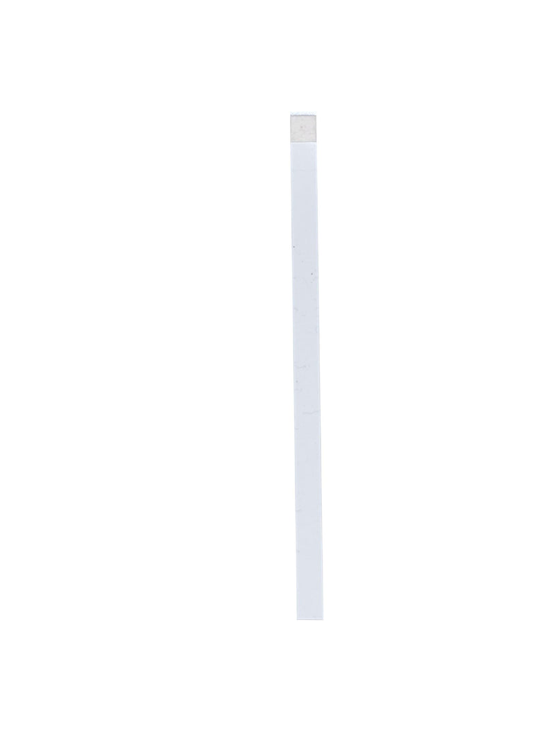 Bartovation Iron Test Strips, 0-500 ppm, for Aqueous Fe2+ Ferrous, 50-Pack | 50 Strips for Water Quality Samples, NOT for the Human Testing