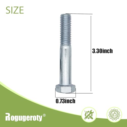 BK-1-DP Bolt Kit Compatible with Mounting Outboard to Jack Plate & Mounting Jack to Motor BK1DP,BK-1-DP,02-1729 （Four Sets of）