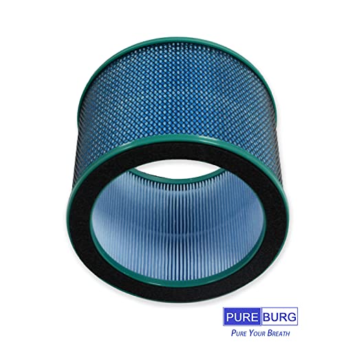 PUREBURG Replacement Filter Compatible with ULTTY Bladeless Tower Fan