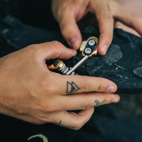 Crankbrothers Multi Tool M 17 Gold M17