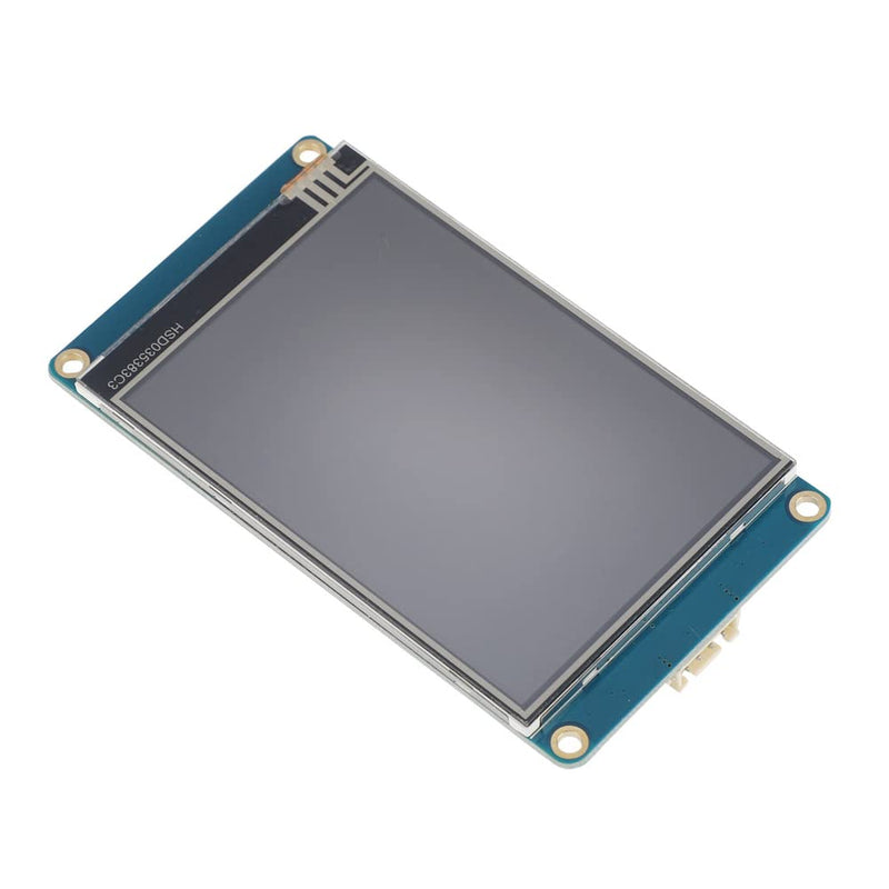 3.5'' Nextion NX4832T035 HMI Display Module with UART, 480x320 Resolution, 16MB Flash, 2KB RAM, Touch Screen LCD
