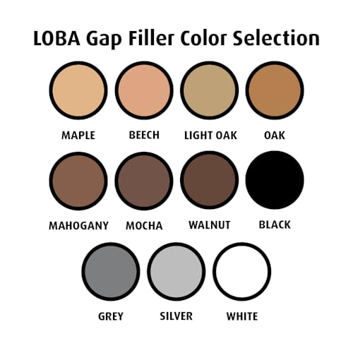 Gap Filler - 310ml (Oak) Oak