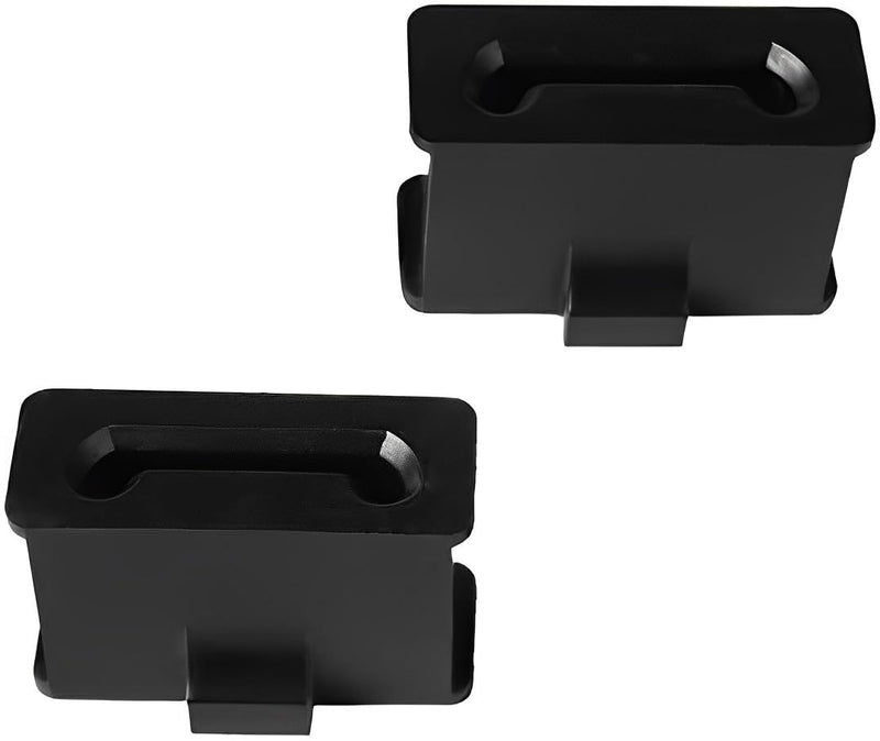 Rubber Muffler Mount Set for Harley Davidson Touring/Road King/Road Glide/Electra Glide/Street Glide/CVO (Replace: 65724-85) (Mufflers) Mufflers