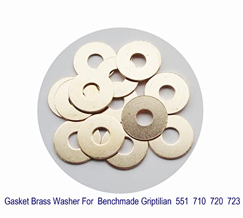 Replacement Griptilian 551 710 720 723 Pocket Knife Gasket Washers