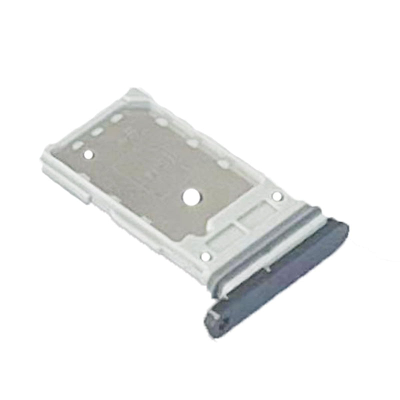 for Samsung Galaxy S24 / S24 Plus Sim Card Tray & Micro SD Sim Card Holder Container Replacement Part (Black)