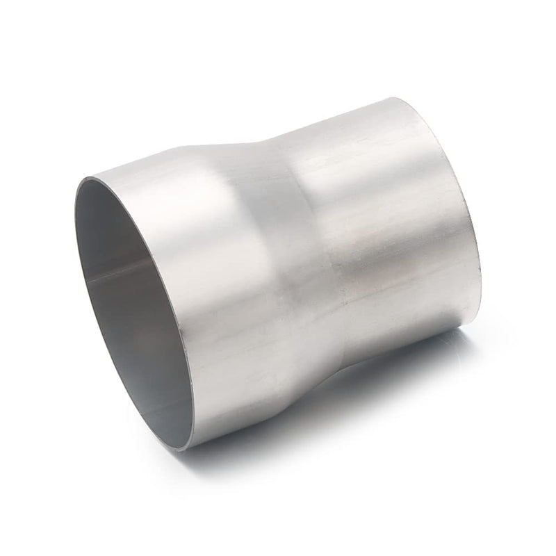 A-KARCK Exhaust Adapter Connector 3" OD to 3.5" OD, Exhaust Pipe Reducer 4" Overall Length 304 Stainless Steel