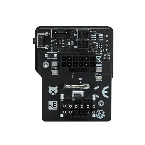 Thermal Grizzly WireView Pro GPU - 1x12VHPWR Reversed - Advanced Power Meter for Graphics Cards - OLED Display - Temperature Sensors - Monitoring Tool - Made in Germany