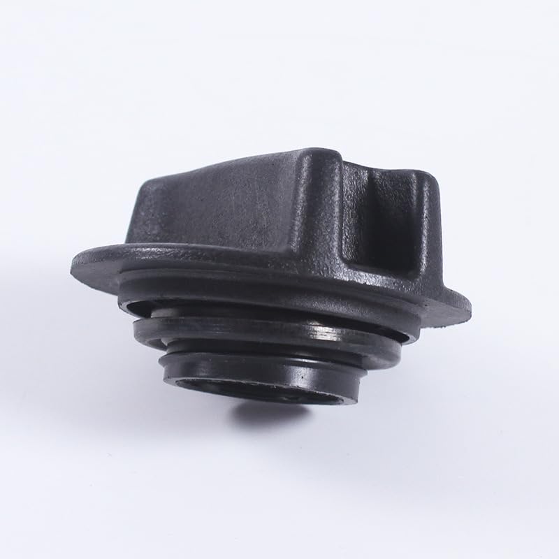 Engine Oil Filler Cap Replace 15255-1P010 15255-1P110 Compatible I30 Q70 Q60, Compatible with Nissan 2009-2018 Fits For 2008-2012 EX35 2003-2012 FX35 Engine Oil Cap black