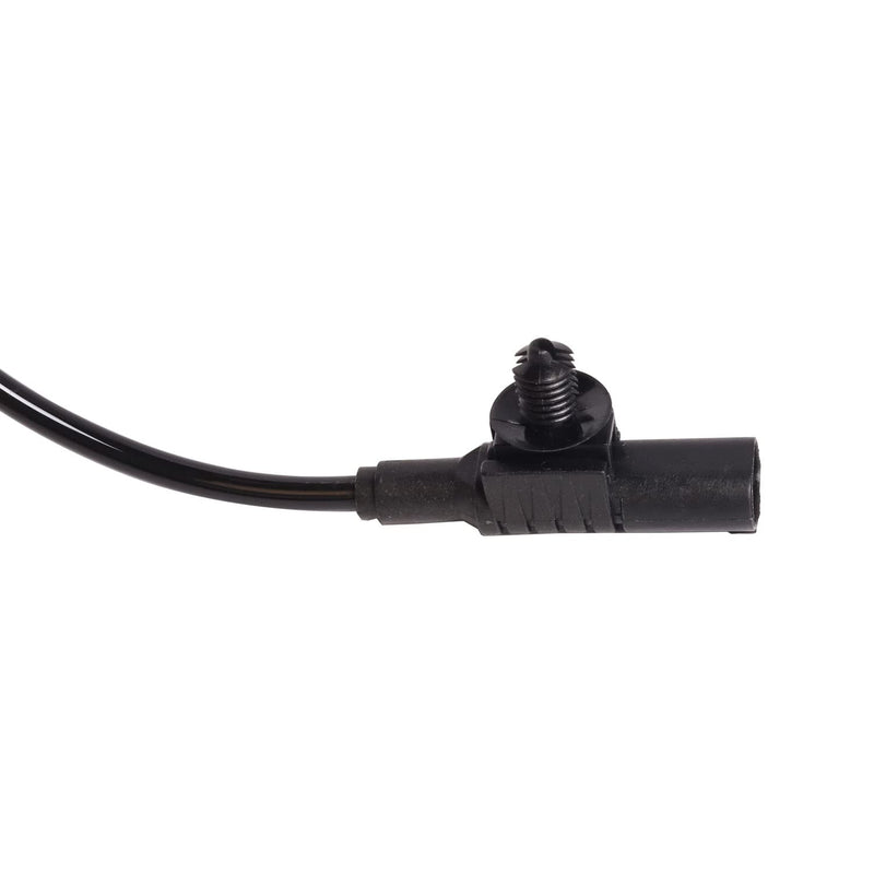 ENA Set of 2 Rear Left Right ABS Wheel Speed Sensor Compatible with Mercedes Benz GL350 GL450 GL550 R350 ML63 AMG ML350 ML550 GL320 ML320 R320 ML500 R63 AMG R500 Replacement for ALS365