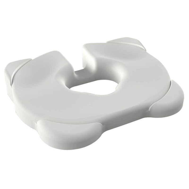 Contour Kabooti Donut Seat Cushion, 3-in-1 Design with Center Cutout for Tailbone Pain, Sciatica and Hemorrhoids Original