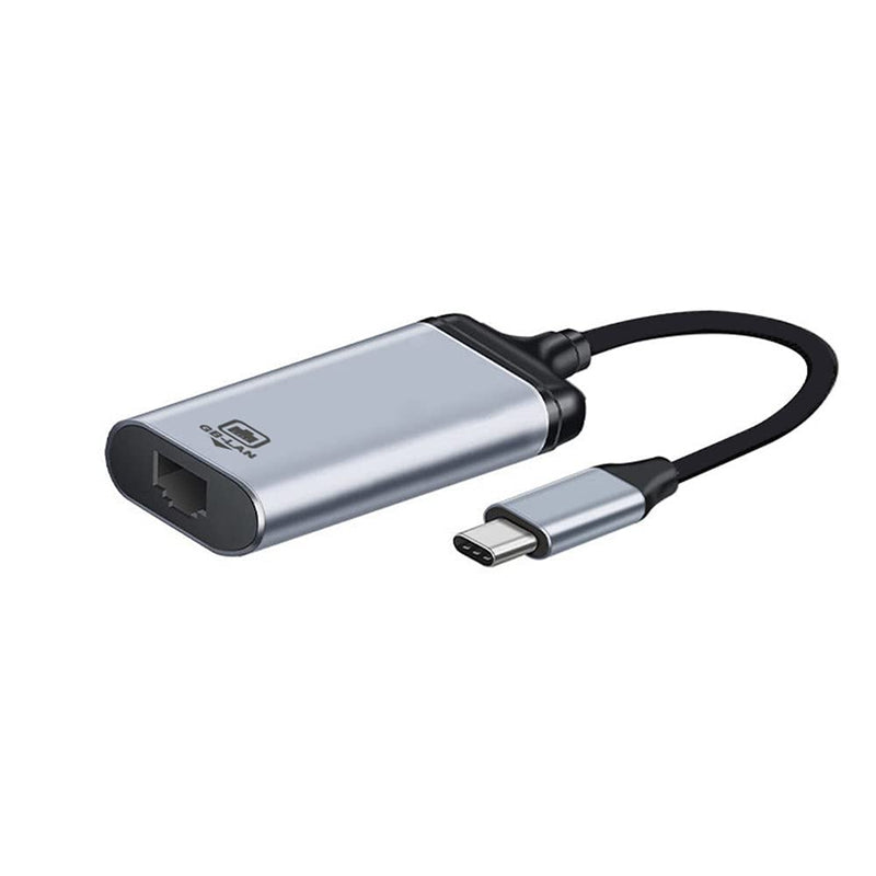 xiwai USB-C Type-C USB3.1 to 1000Mbps Gigabit Ethernet Network LAN Cable Adapter for Laptop USB-C Type-C to 1000Mbps Ethernet