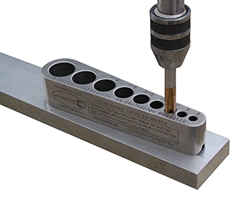 Big Gator Tools STI-UNC100SNP V-TapGuide® V-Tap Guide/STI (Standard UNC Size)