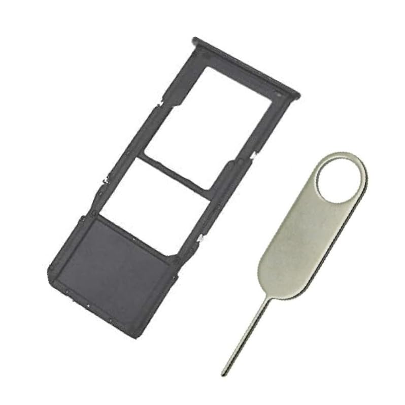 Replacement Sim Card Tray SD Slot Holder for Samsung Galaxy A20 A205U A205U1 S205DL